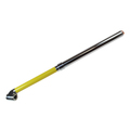 Coilhose Pneumatics Dual Foot Pencil Tire Gauge 20-120 lbs. Display PK5 PG2212-DL